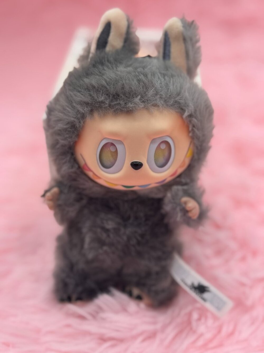 The Monsters Big into Energy Labubu ID (Secret Version)
